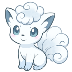 alolan vulpix